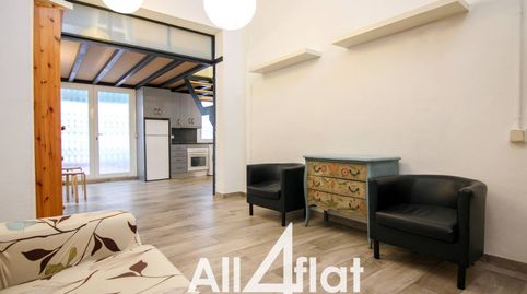 Photo 2 of Study for rent in Calle Traja, La Font de la Guatlla, Barcelona Capital