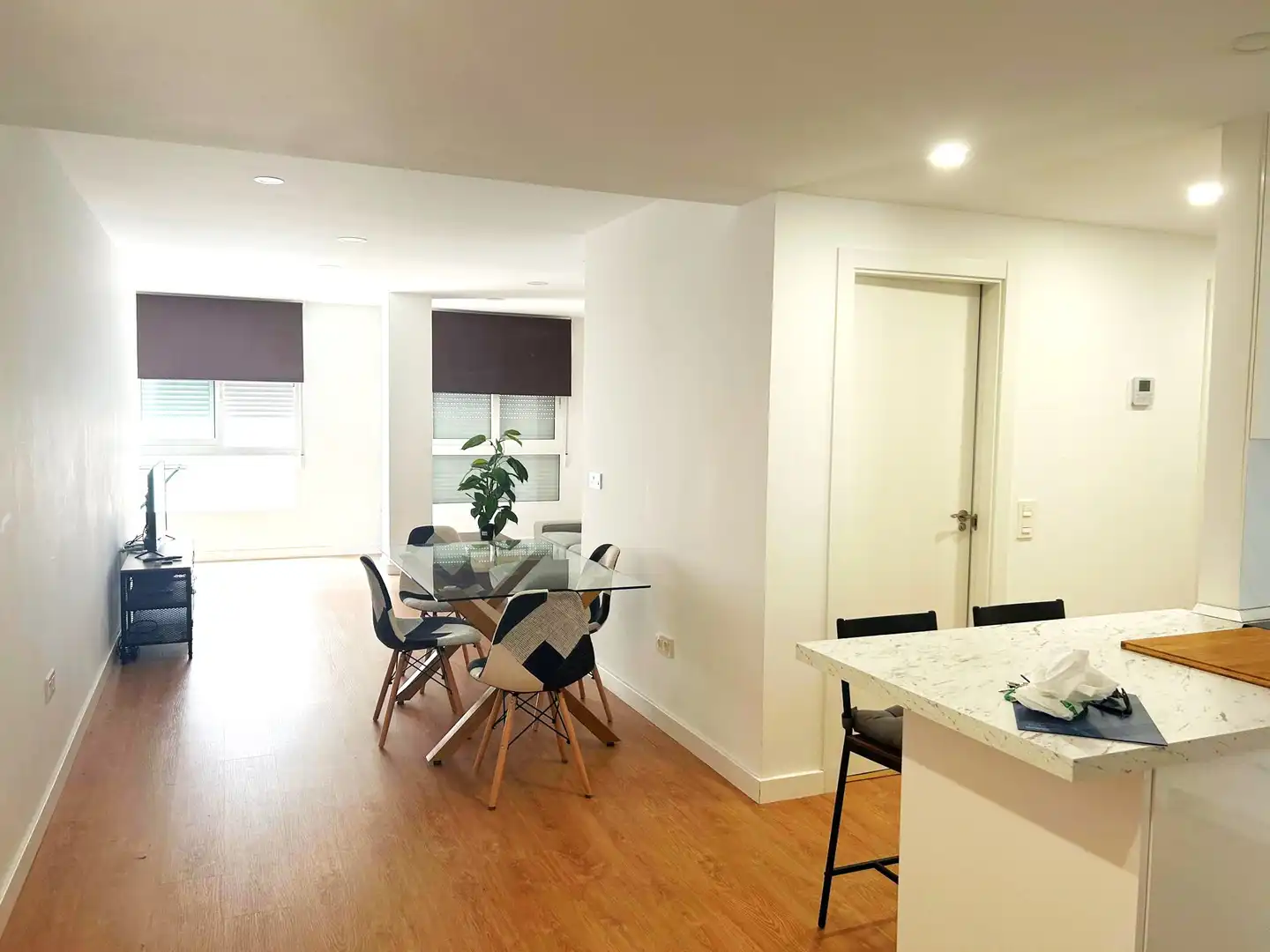 Apartamento de alquiler en Santa María de Gracia