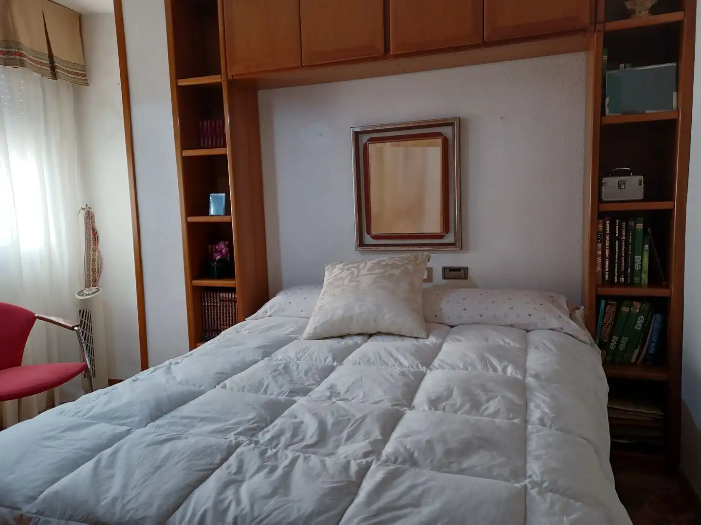 Habitación de Piso en venta en Albaida con Aire acondicionado, Calefacción y Trastero