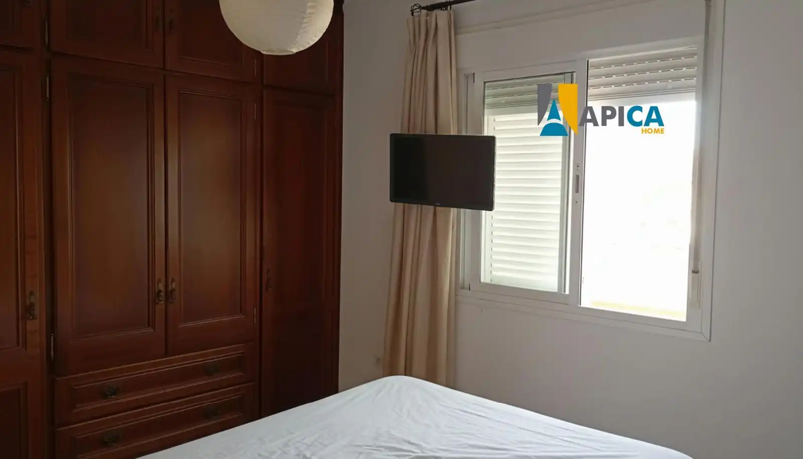 Habitación de Piso en venta en San Roque con Terraza y Amueblado
