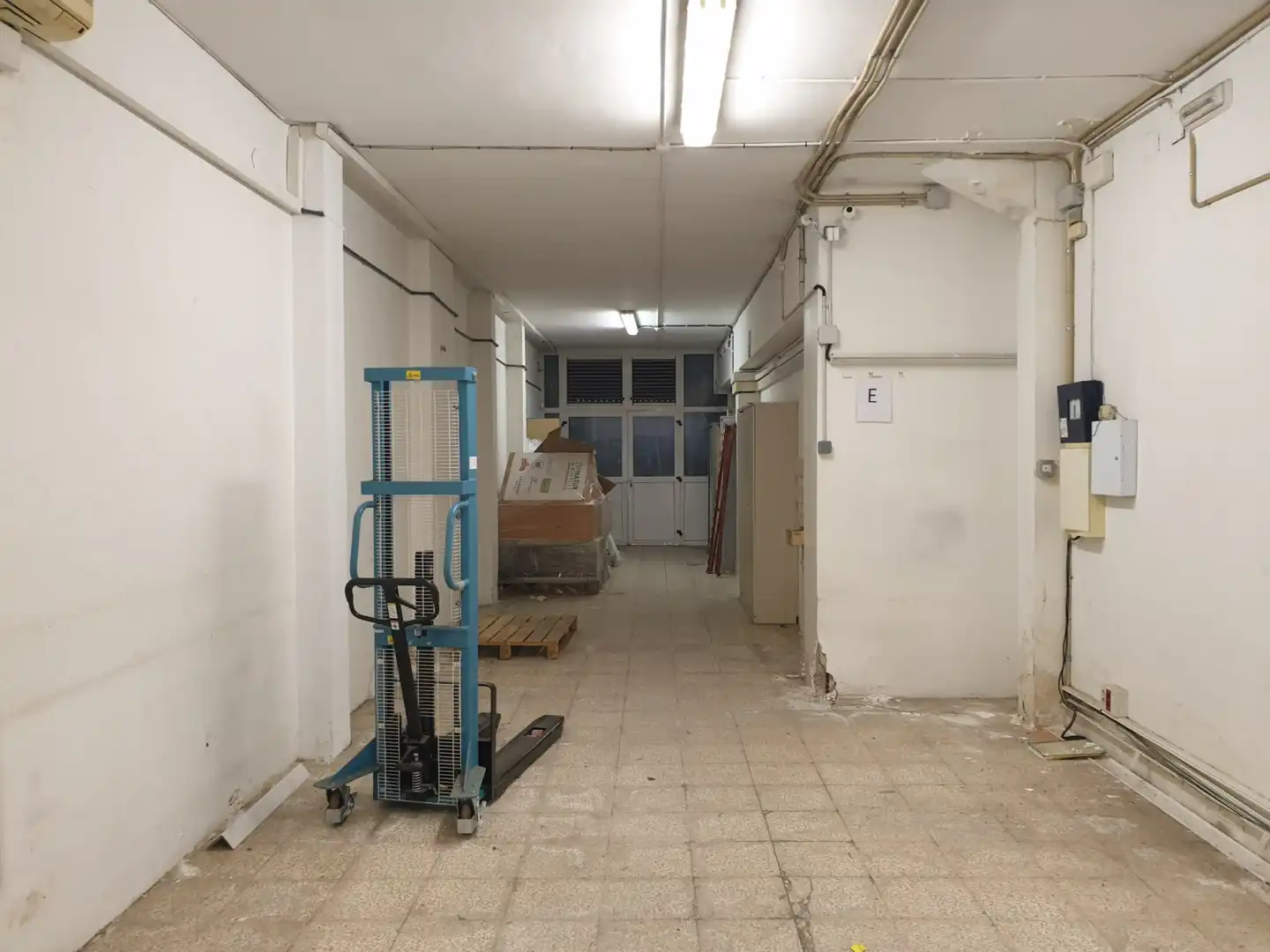Gewerbefläche zum Verkauf in Centre - Sant Oleguer, imagen 2