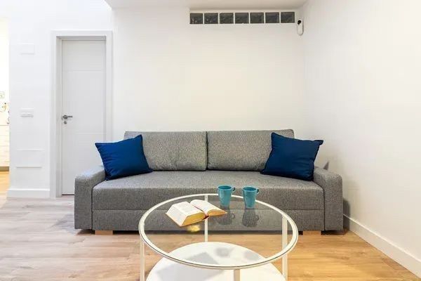 Sala d'estar de Dúplex en venda en Málaga Capital amb Aire condicionat i Calefacció