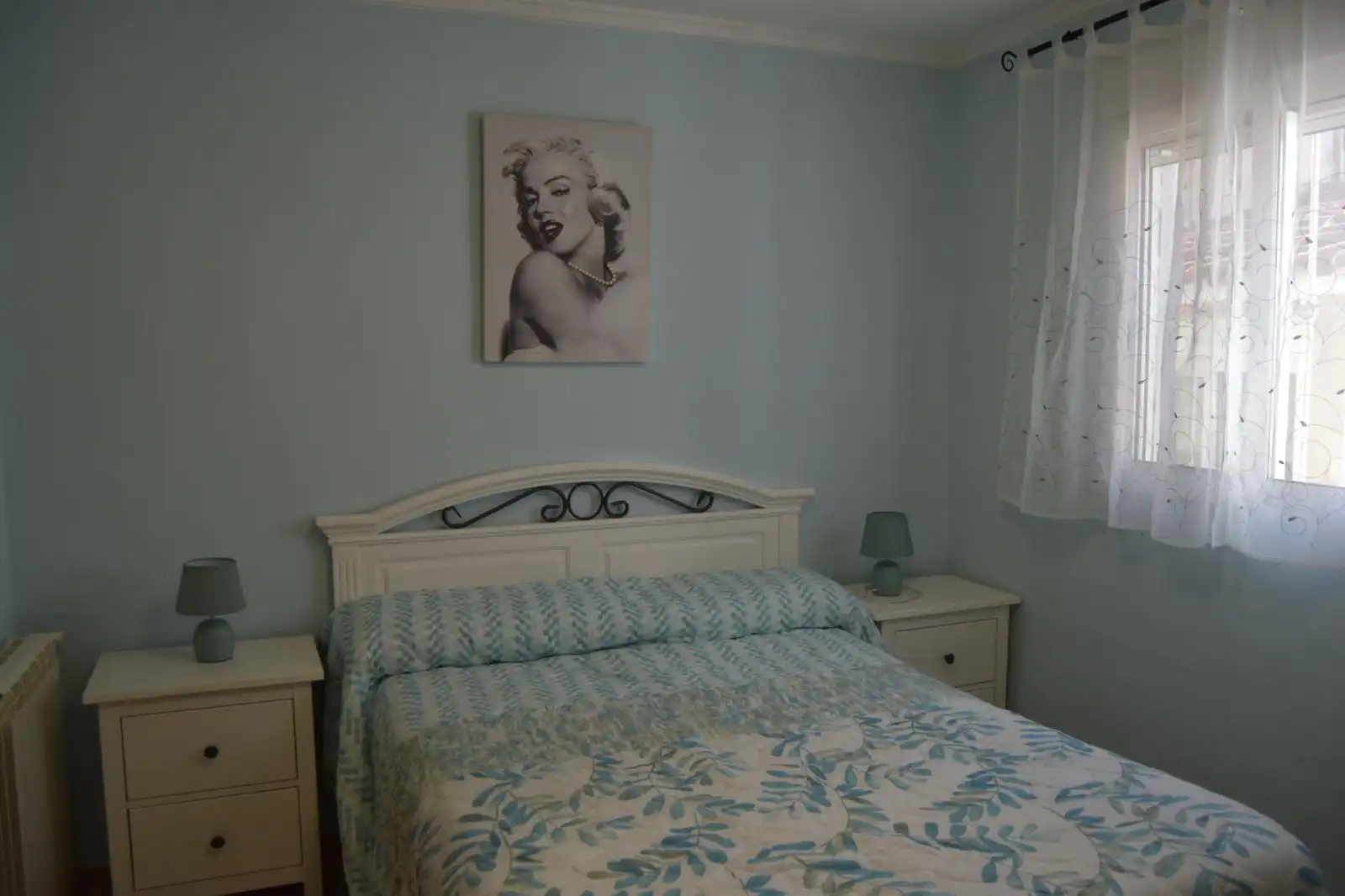 Bedroom of Detached homes for sale in L'Eliana  with Air Conditioner, Heating and Private garden