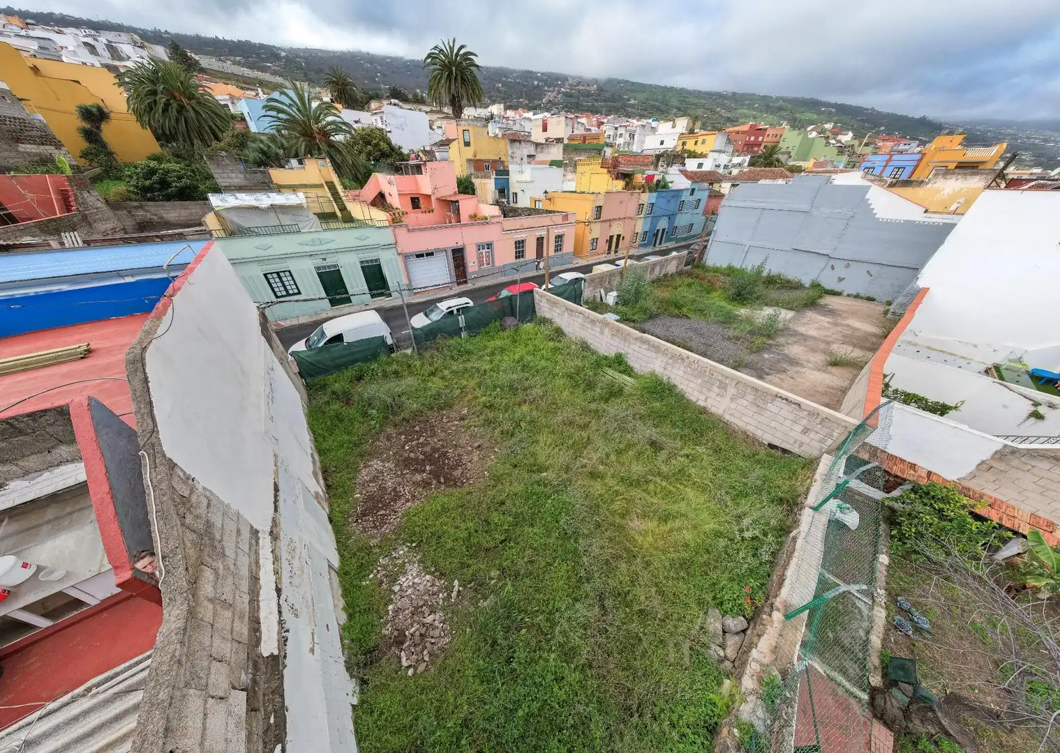 Terreno residencial en venta en Calle SAN JOSE 25
