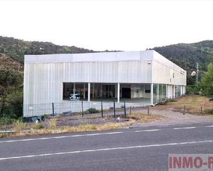 Exterior view of Industrial buildings for sale in Ourense Capital 