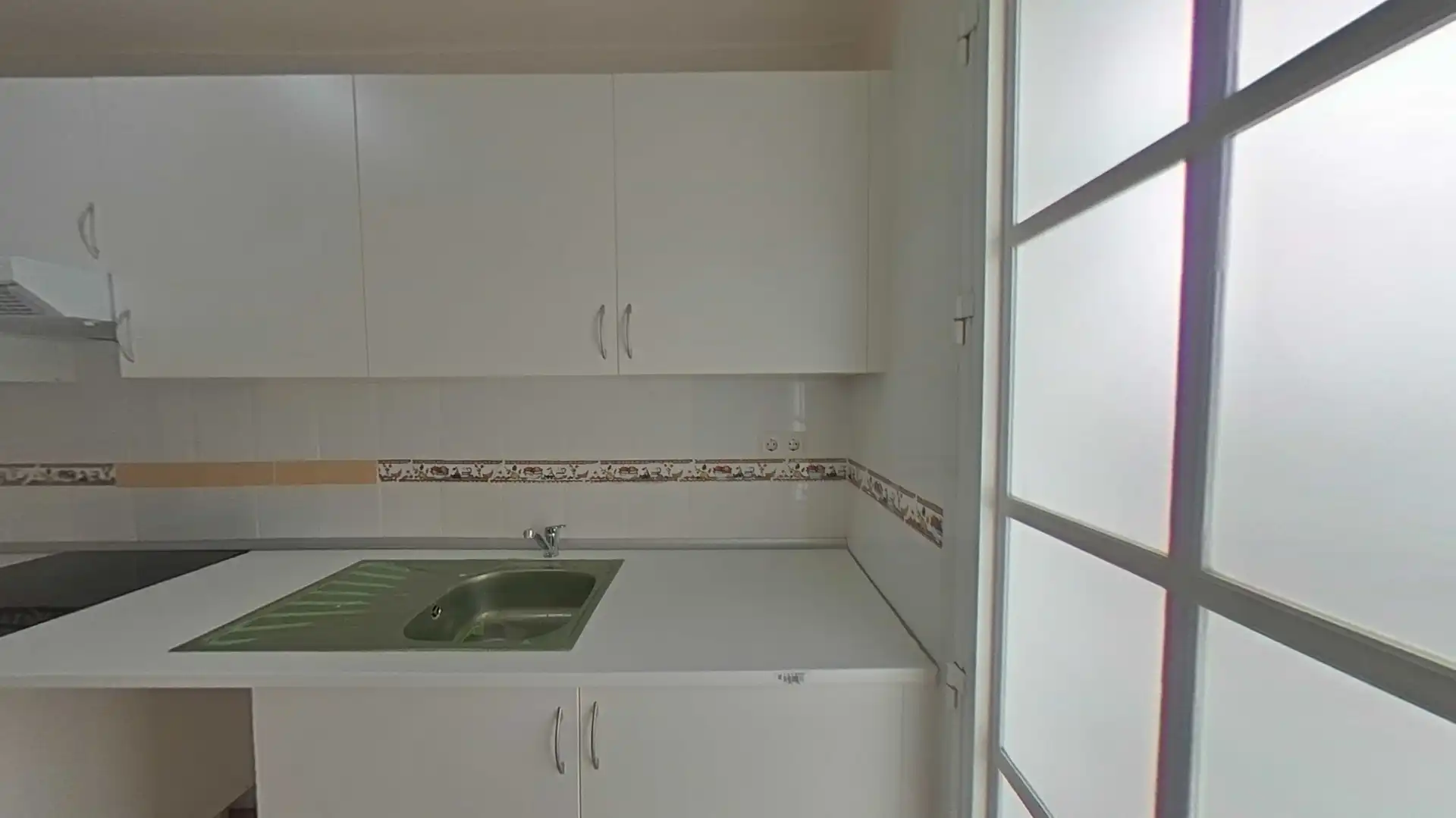 Cuina de Pis en venda en Madrid amb Parquet