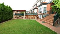 Jardí de Casa adosada en venda en Abanto y Ciérvana-Abanto Zierbena amb Calefacció, Jardí privat i Terrassa