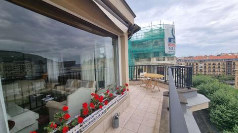 Foto 5 de Pis de lloguer a Área Romántica, Gipuzkoa