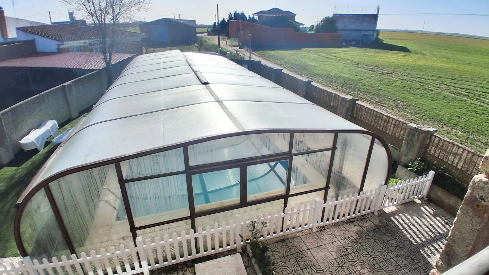 Xalet amb piscina en venda a Calzada de Valdunciel, imagen 23
