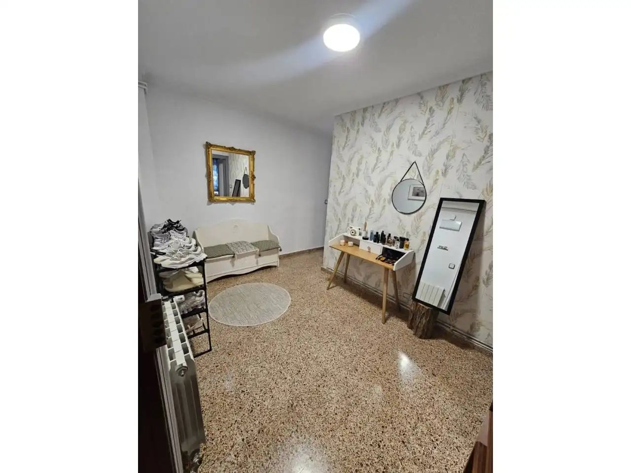 Schlafzimmer von Wohnung zum Verkauf in Alicante / Alacant mit Klimaanlage, Möbliert und Balkon