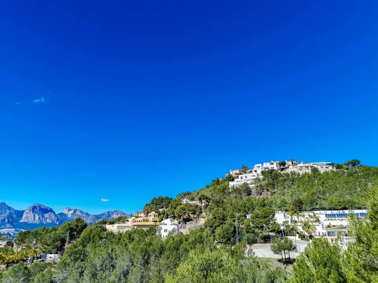 Terreny residencial en venda a Altea la Vella, imagen 27