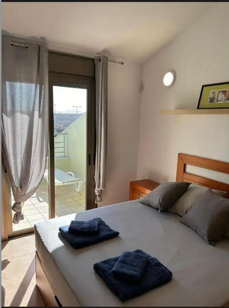 Dormitori de Dúplex en venda en Granadilla de Abona amb Terrassa, Moblat i Forn