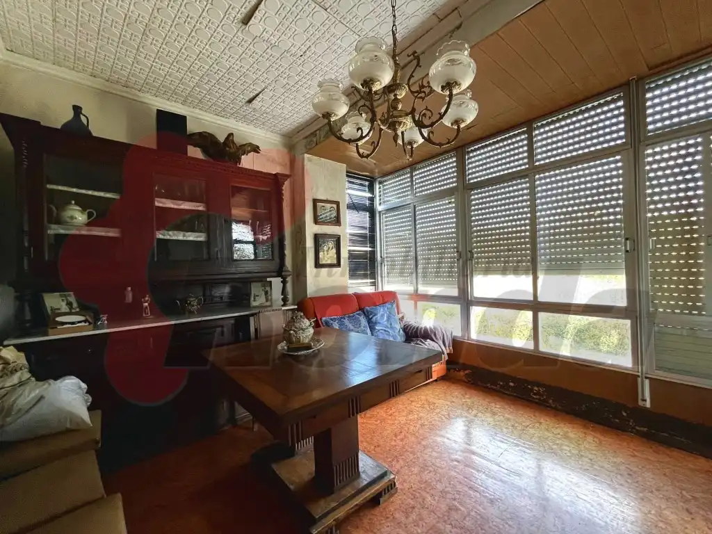 Sala de estar de Casa o chalet en venta en Lugo