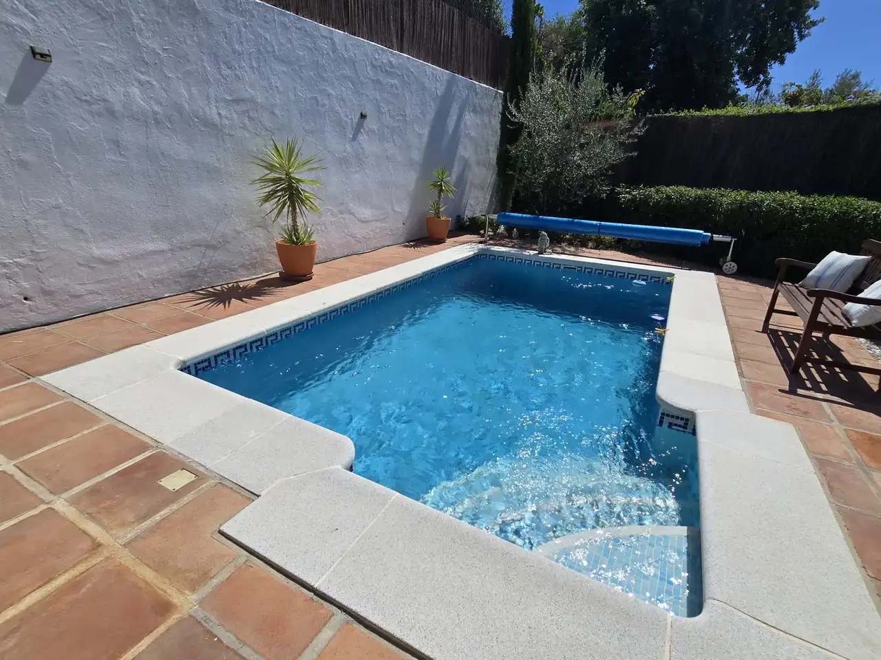 Casa con piscina en venta en Alcaucín, imagen 20