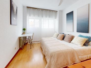 Apartament amb ascensor de lloguer a Latina