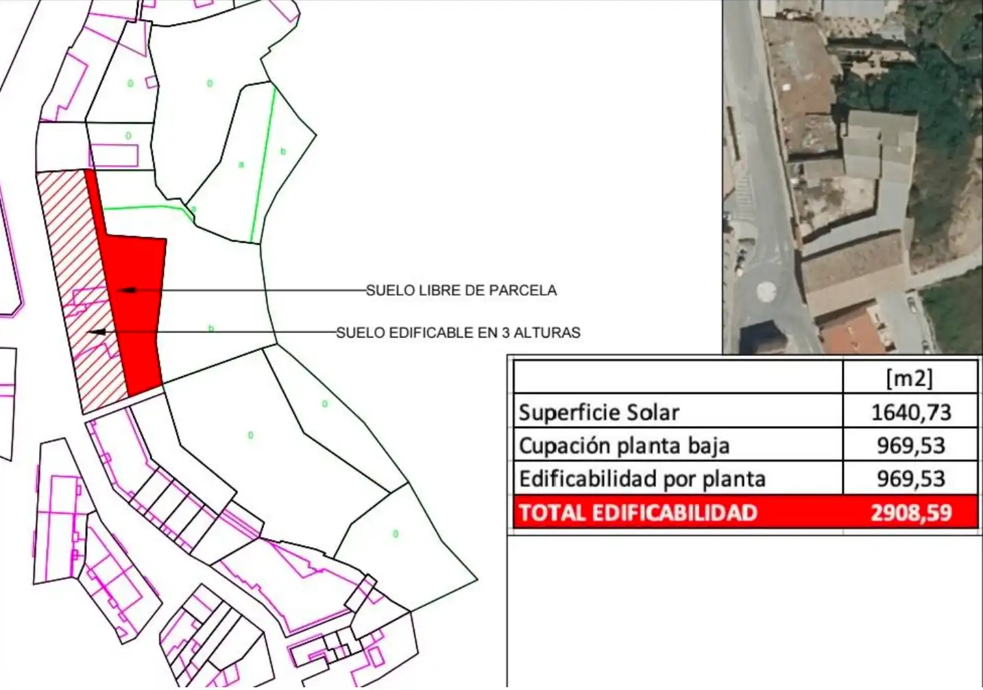 Wohnbaugrundstück zum Verkauf in Calle Doctor Bernat