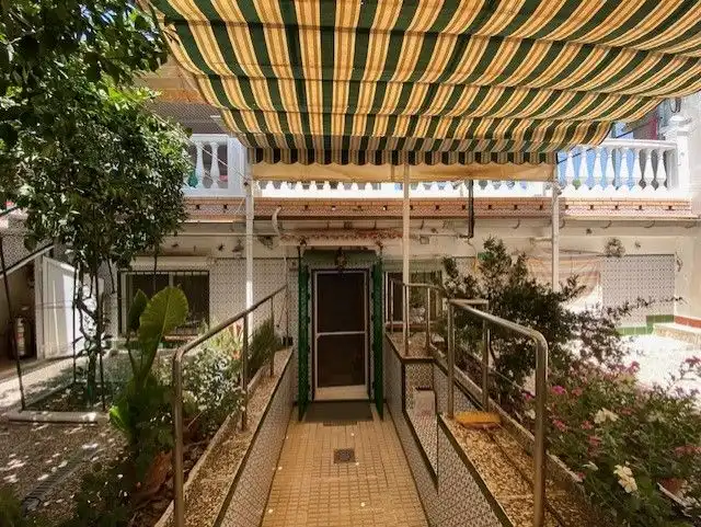 House with garden for sale in Villanueva del Río y Minas, imagen 22
