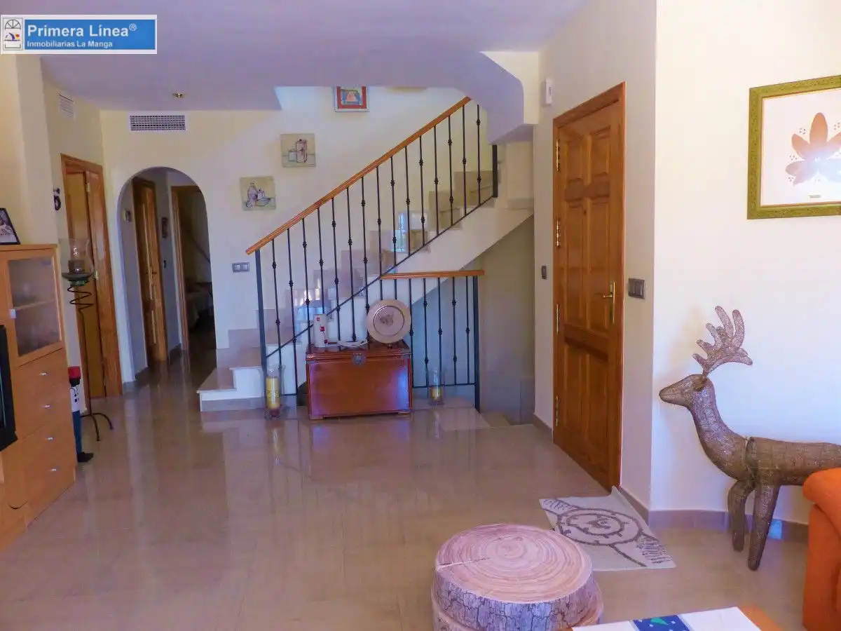 Villa mit Terrasse zum Verkauf in Mar Menor de Cartagena – Cabo de Palos, imagen 39