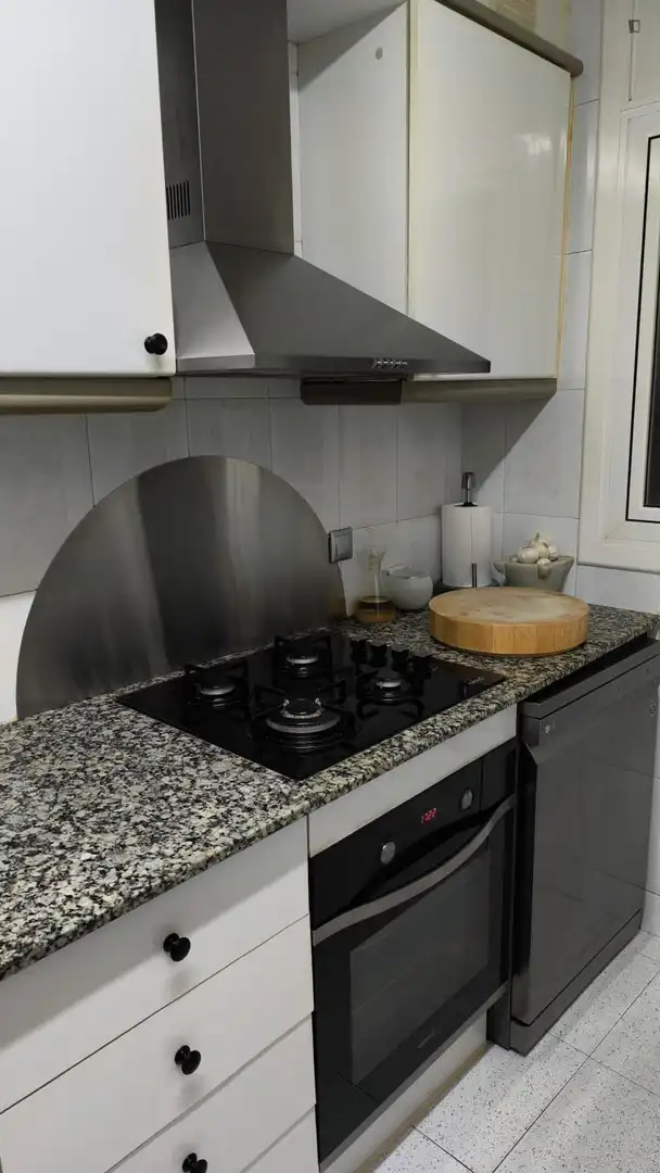 Habitación en Llefià