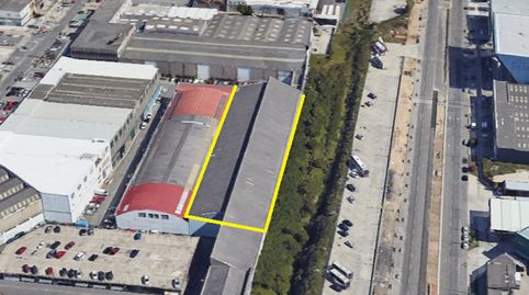 Venta de dos naves unidas en el polígono de la Grela, A Coruña, imatge 3