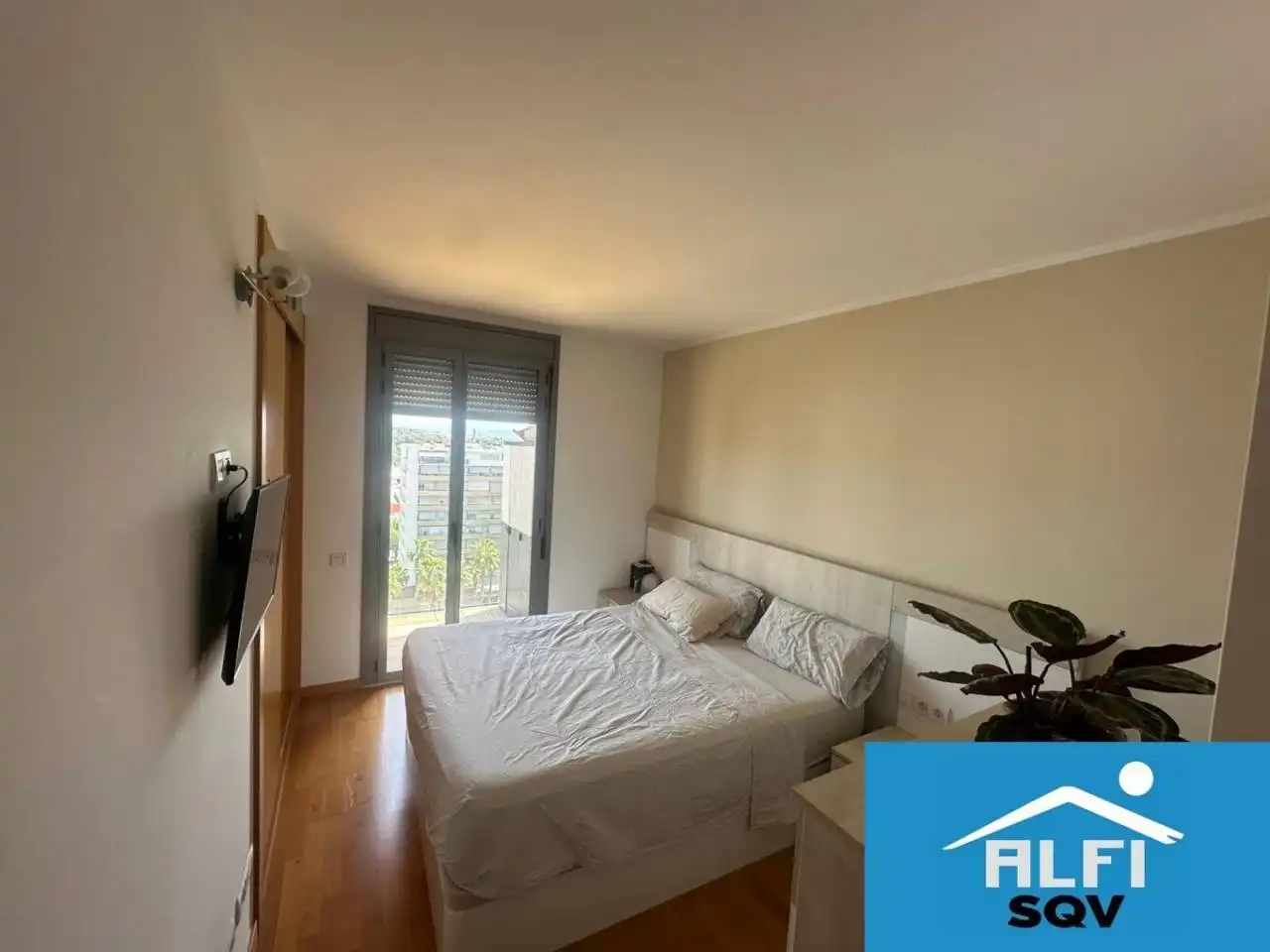 Habitación de Ático en venta en Barberà del Vallès con Aire acondicionado, Calefacción y Parquet