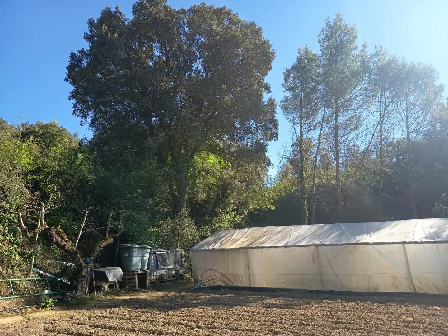 Parking of Land for sale in Leoz / Leotz