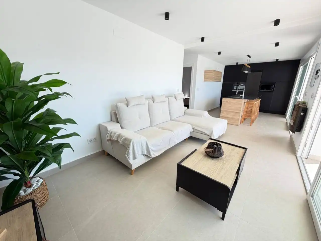 Sala d'estar de Casa o xalet de lloguer en Pelagatos - Pago del Humo