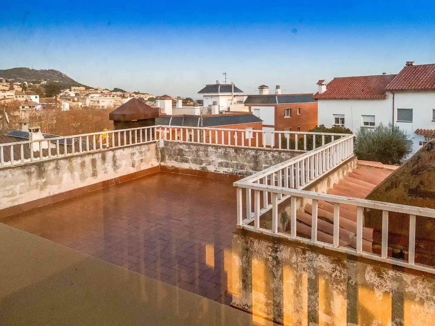 Terrace of Houses for sale in Vilassar de Dalt  with Private garden and Storage room