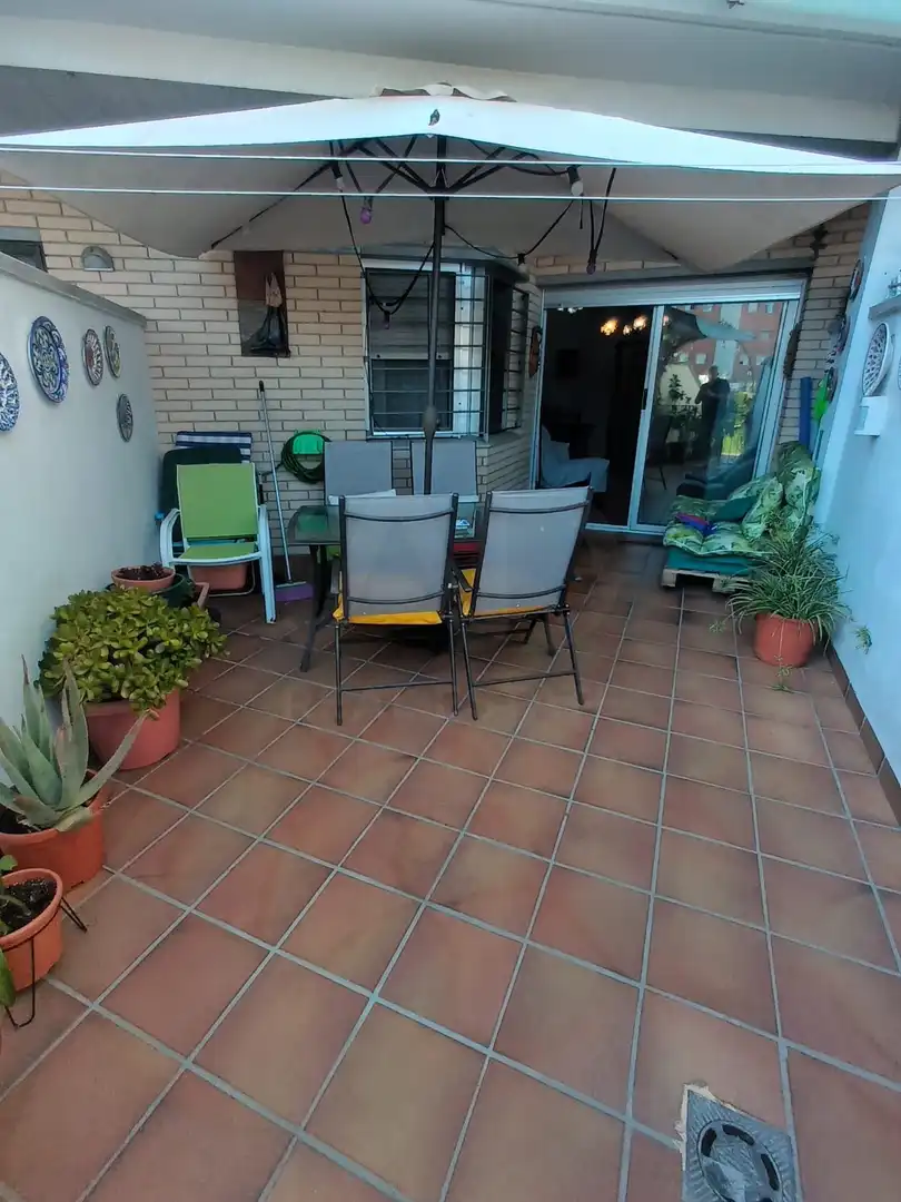 Terrassa de Pis en venda en Cubelles amb Aire condicionat, Calefacció i Terrassa