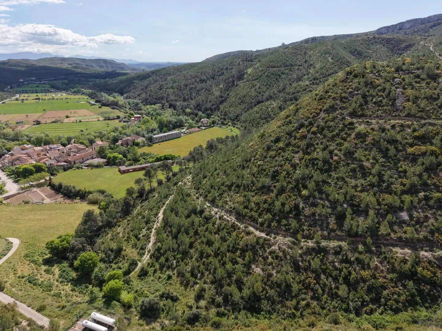 Country house zum Verkauf in Boadella i les Escaules mit Heizung, Terrasse und Abstellraum