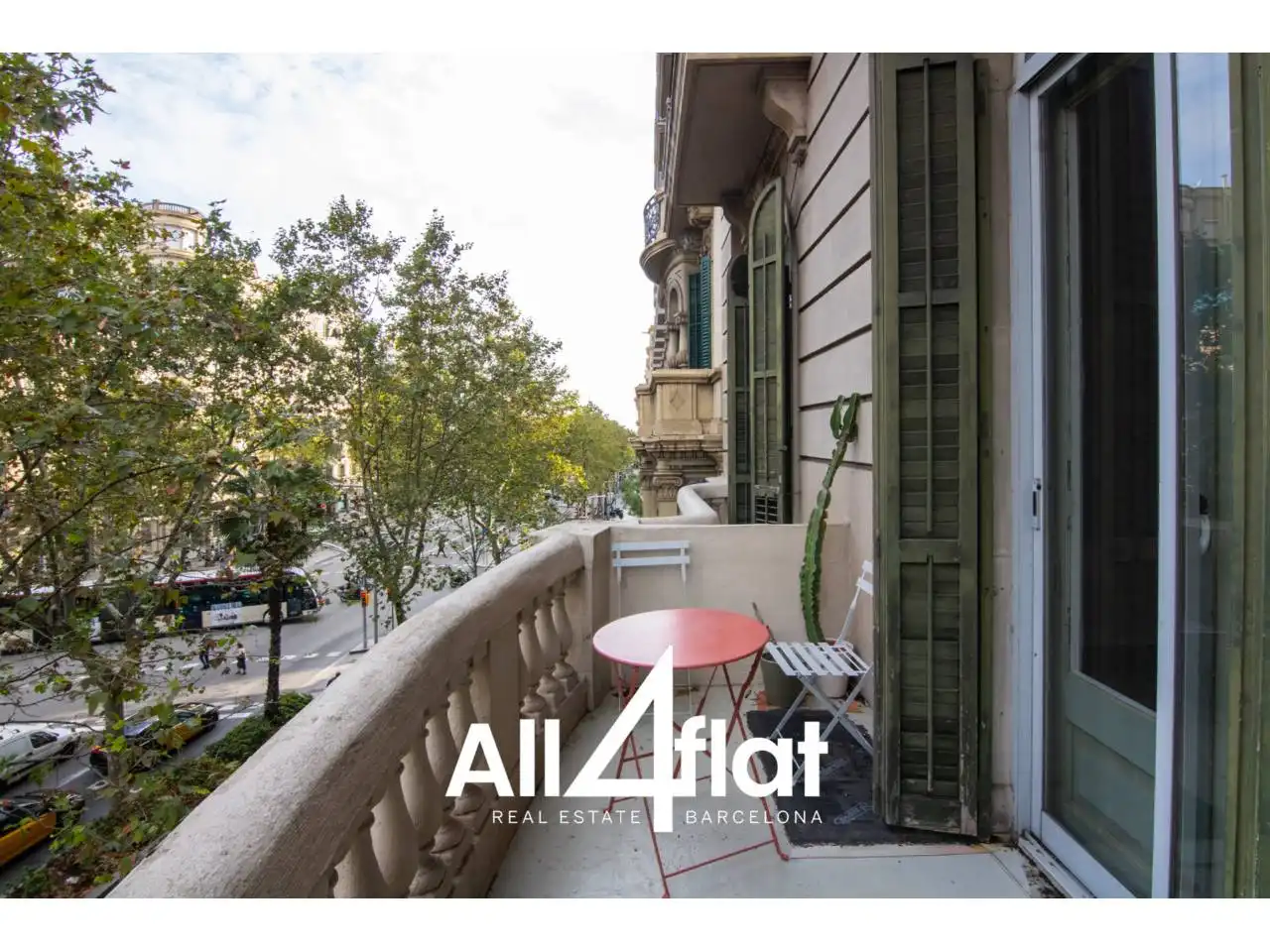 Flat for rent in Barcelona, Barcelona
