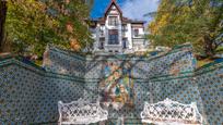 Exterior view of Country house for sale in Gordexola  with Heating, Private garden and Terrace