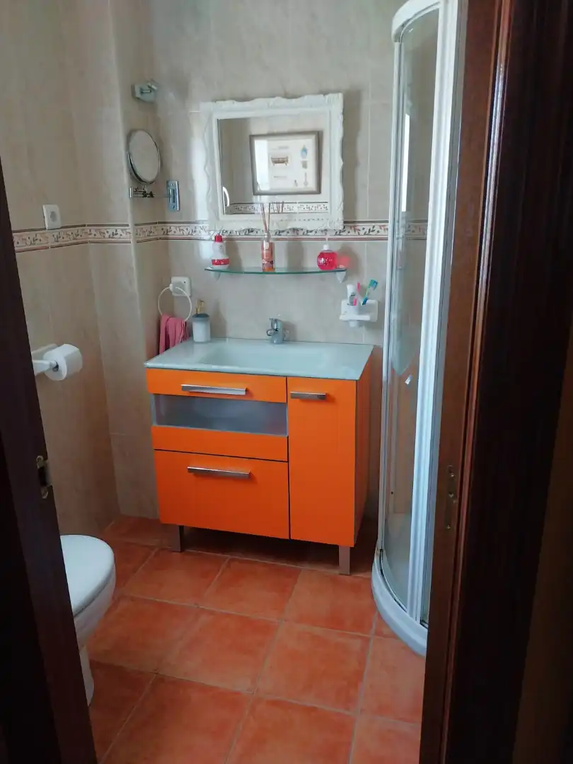 Baño de Casa o chalet en venta en Santoña con Calefacción, Jardín privado y Terraza