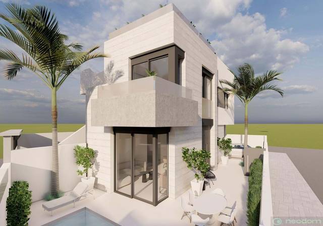 Casa-chalet en Venta en N/A en Pilar de la Horadada ciudad