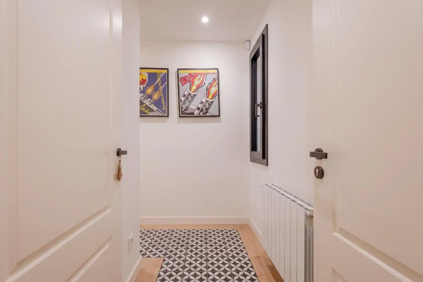 Flat for rent in Girona  with Air Conditioner and Heating