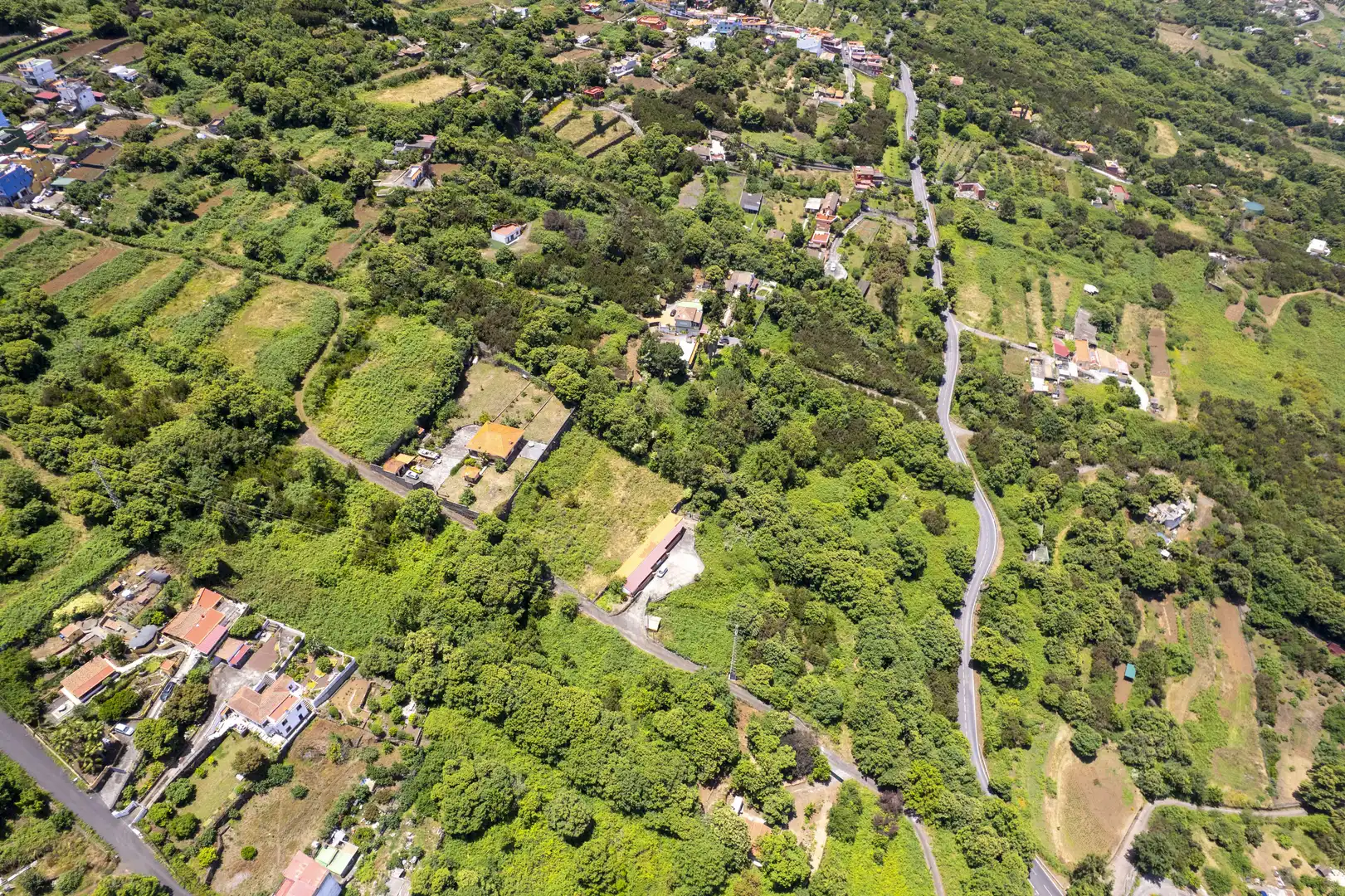 Casa o xalet en venda en La Orotava amb Calefacció, Jardí privat i Traster