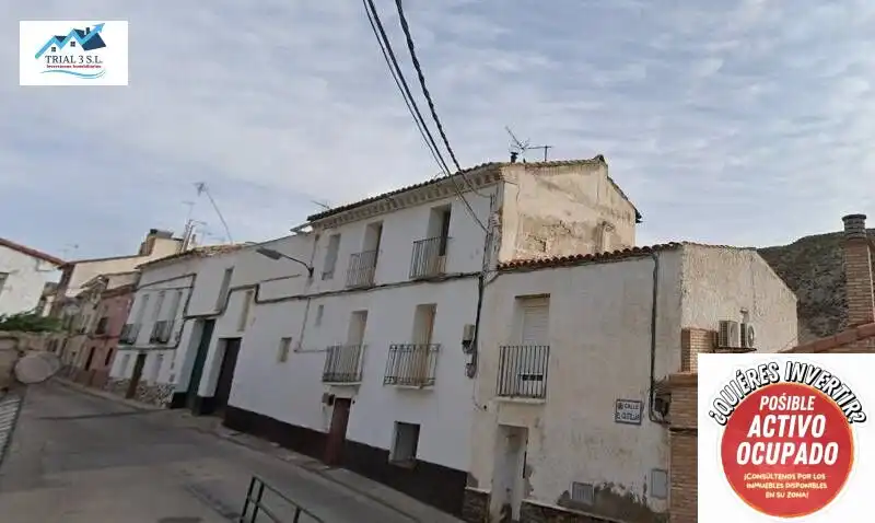 Exterior view of Houses for sale in  Zaragoza Capital