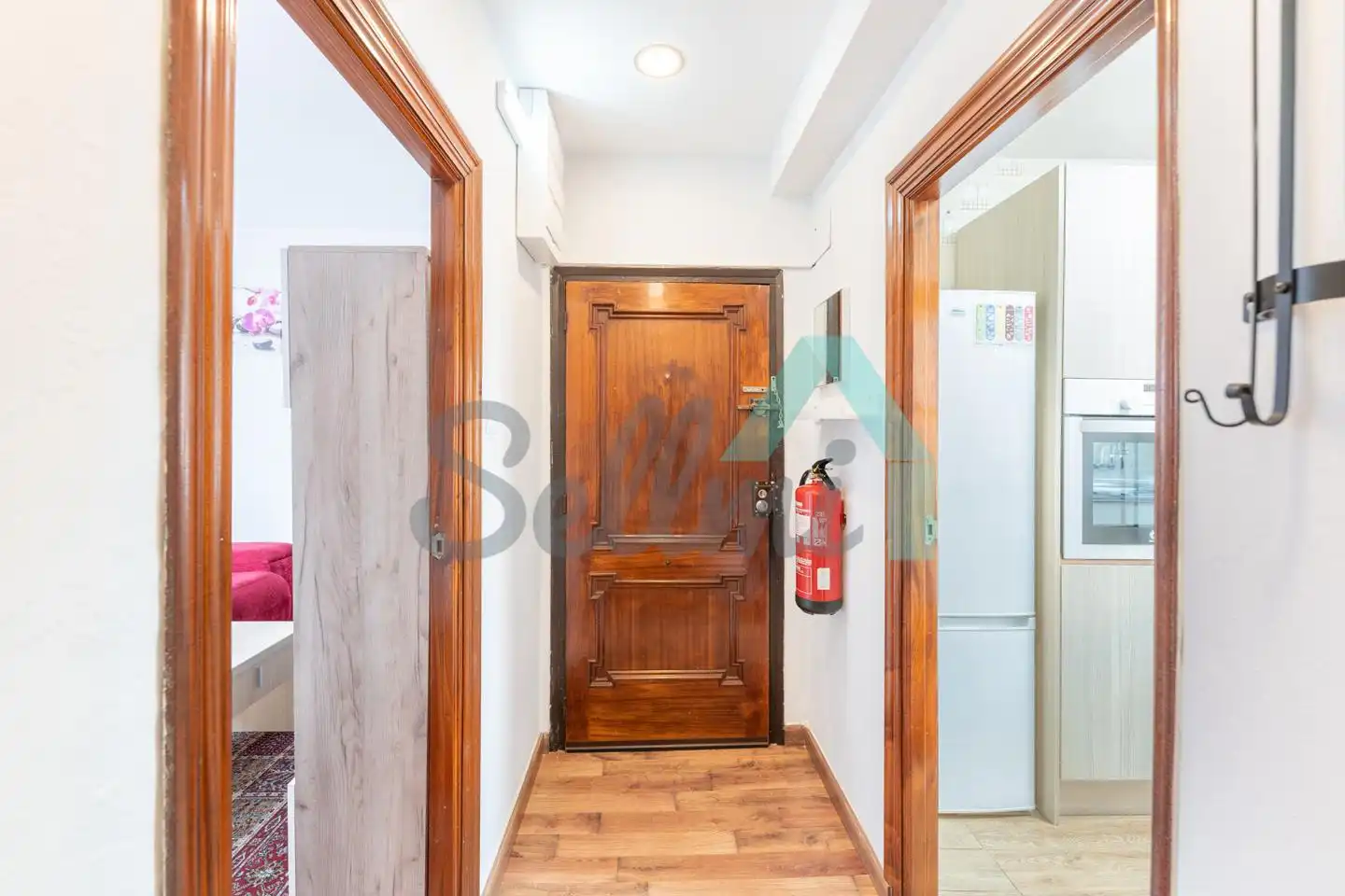 Wohnung zur Miete in Oviedo  mit Heizung, Terrasse und Möbliert