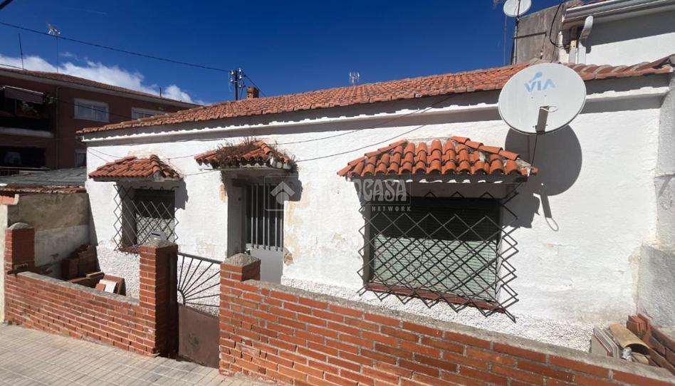 Photo 1 of Single-family semi-detached for sale in Calle de García y Álvarez, Pueblo, Madrid