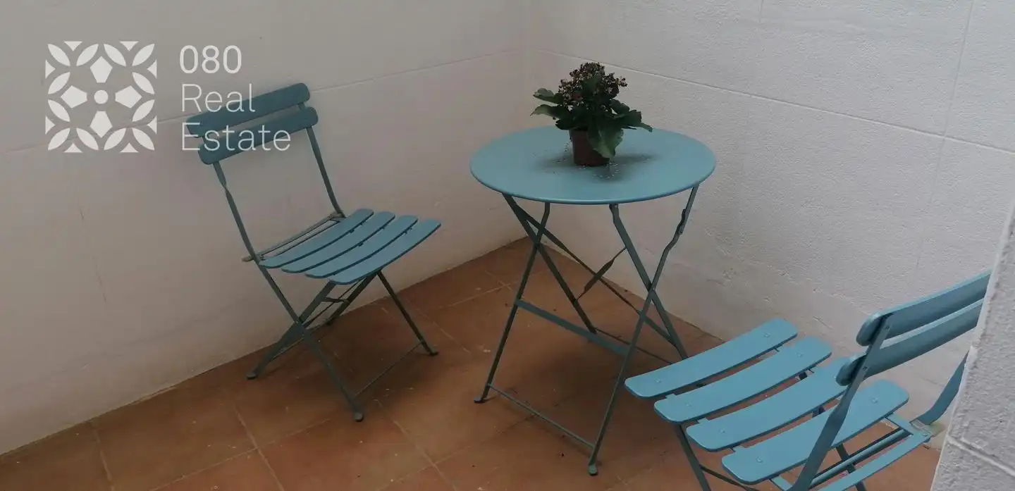 Terrassa de Planta baixa en venda en Barcelona amb Parquet i Terrassa