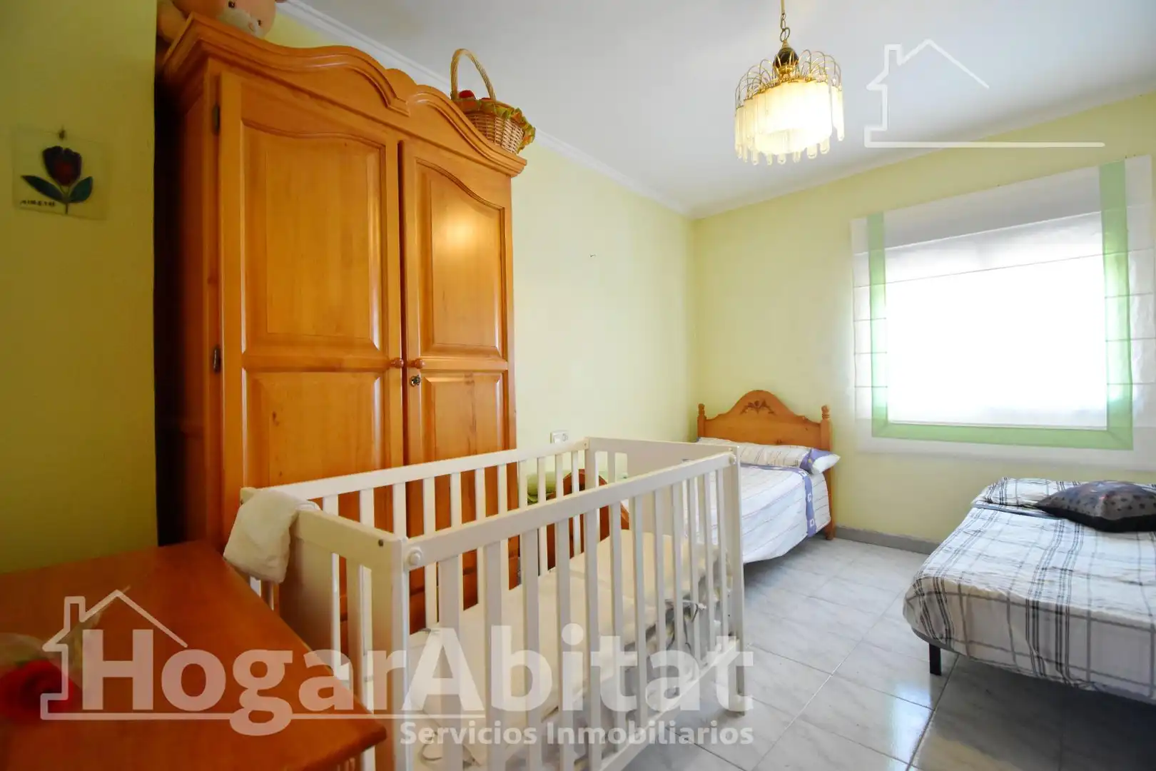 Dormitori de Casa o xalet en venda en Xeresa amb Aire condicionat, Calefacció i Terrassa