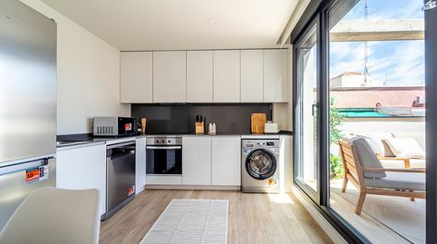 Foto 3 von Dachboden zur Miete in Calle de García Luna, 20, Ciudad Jardín, Madrid Capital