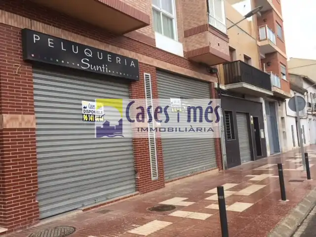 Commercial properties for sale in Museros
