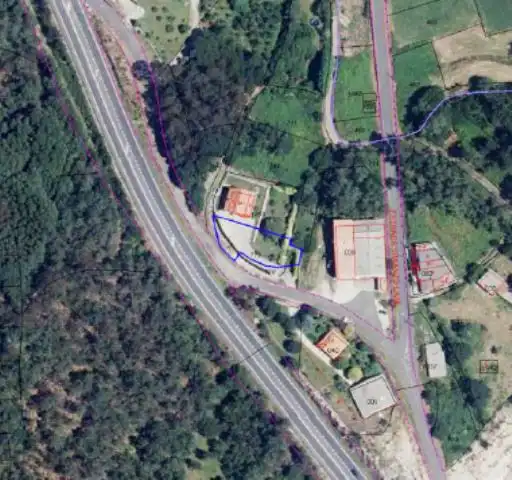 Terreno rustico in vendita a Vimianzo