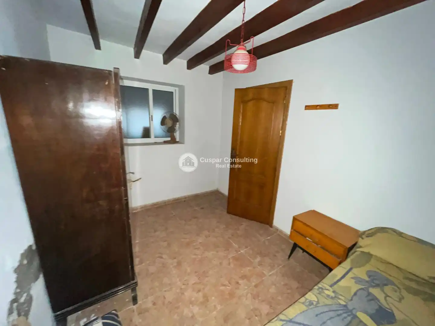 Dormitori de Casa adosada en venda en Orihuela amb Moblat