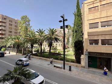 Appartement avec balcon à vendre à Juan Carlos I