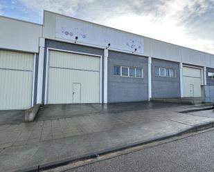 Exterior view of Industrial buildings to rent in  Huesca Capital