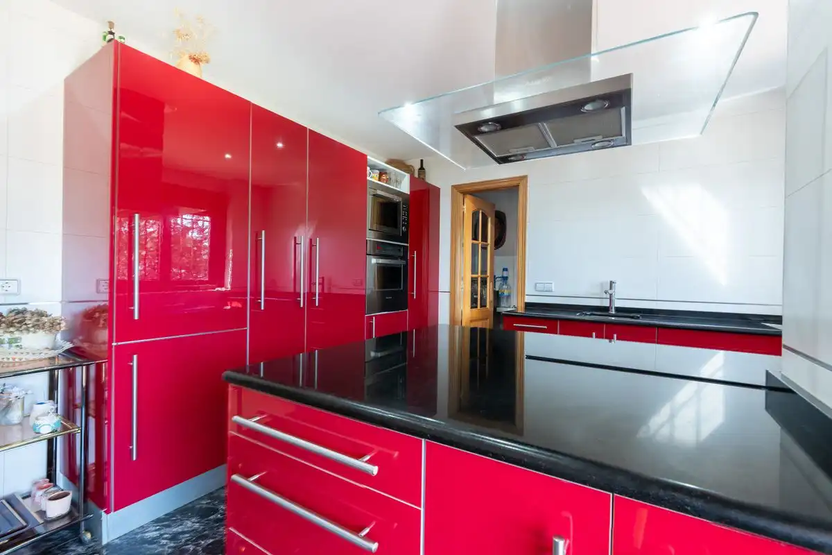 Chalet con terraza en venta en Pino Alto - Navarredonda, imagen 9