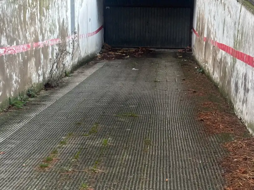 Aparcament de Garatge en venda en Briviesca
