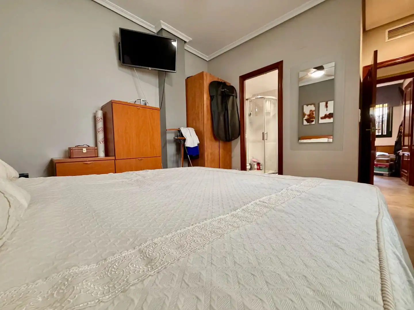 Ground floor with pool for sale in Noroeste, imagen 24